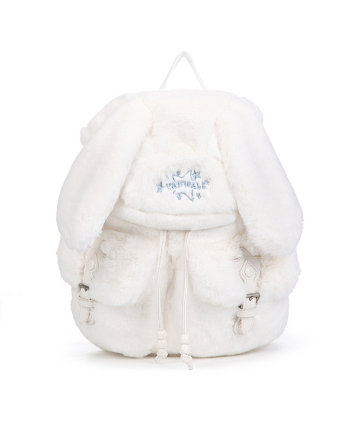 VANWALK（バンウォーク）の「Elephant Backpack [White]（バックパック/リュック・レディース・ホワイト・FREE）」の2枚目の写真