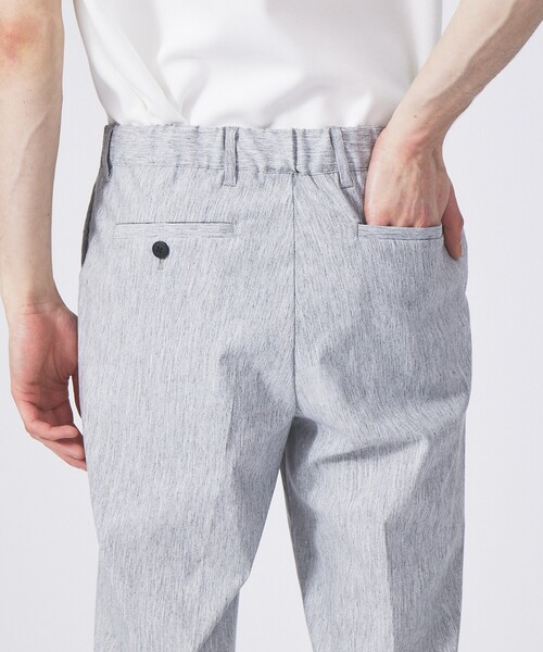 ABAHOUSE GRAY（アバハウスグレイ）の「【上下2点セット/セットアップ対応】COOL DRY MAX セットアップ / スーツ（セットアップ・メンズ・グレー/ネイビー/モカ/その他/グレイッシュベージュ/ブルー/ブラック・50/48/44/46）」の8枚目の写真