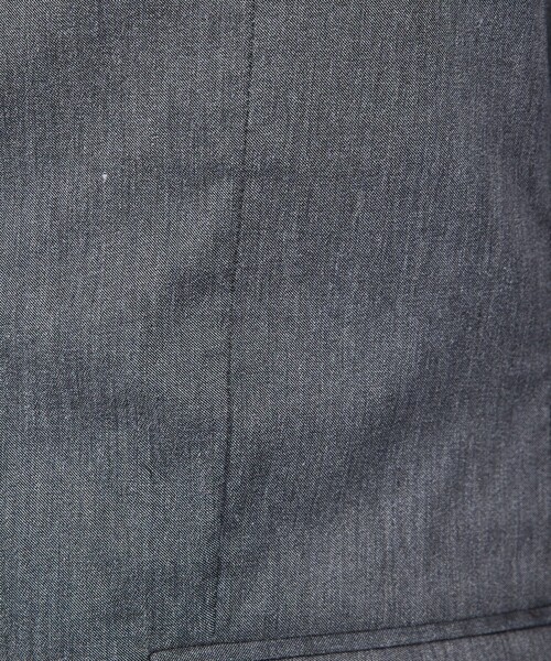 ABAHOUSE GRAY（アバハウスグレイ）の「【上下2点セット/セットアップ対応】COOL DRY MAX セットアップ / スーツ（セットアップ・メンズ・グレー/ネイビー/モカ/その他/グレイッシュベージュ/ブルー/ブラック・50/48/44/46）」の10枚目の写真