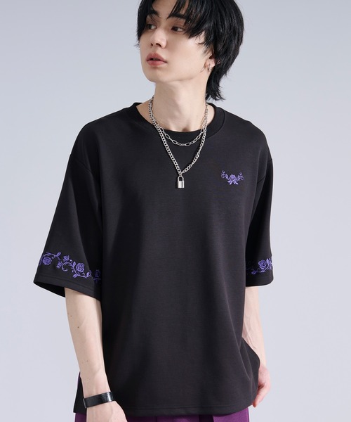 エルマノシェルビーノ 半袖カットソー 40 M CATEGORY エルマノシェルビーノ ERMANNO SCERVINO | YOKOAUNTY