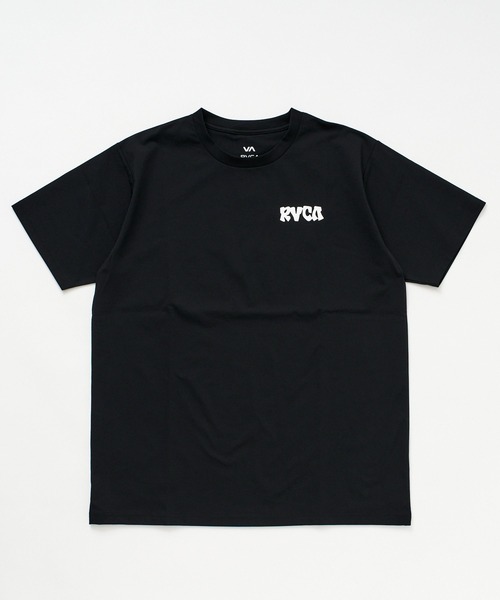 RVCA(ルーカ)の「RVCA メンズ RATNEST_SFST サーフTシャツ 【2026年春夏モデル】(Tシャツ/カットソー・メンズ・グレー/ブラック/ホワイト・SMALL/XX-LARGE/X-LARGE/LARGE/MEDIUM)」の7枚目の写真