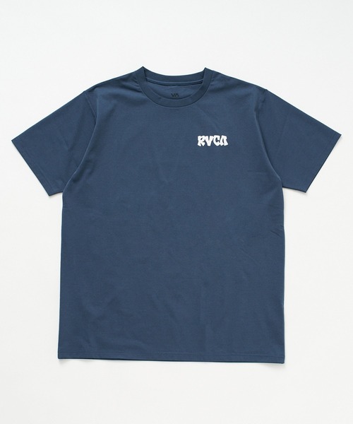 RVCA(ルーカ)の「RVCA メンズ RATNEST_SFST サーフTシャツ 【2026年春夏モデル】(Tシャツ/カットソー・メンズ・グレー/ブラック/ホワイト・SMALL/XX-LARGE/X-LARGE/LARGE/MEDIUM)」の14枚目の写真