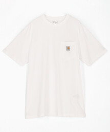 Carhartt/カーハート S/S Pocket T-Shirt / ショートスリーブポケットTシャツ