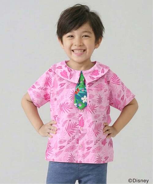 セール】【大好評につき再入荷】【ズートピア】ニックなりきりシャツ