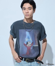 Disney（ディズニー）の「FANTASIA / Magic Hat Tシャツ（Tシャツ/カットソー）」