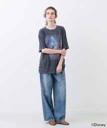 Johnbull（ジョンブル）の「FANTASIA / Magic Hat Tシャツ（Tシャツ/カットソー）」