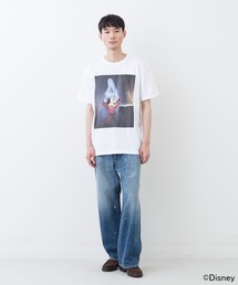 Disney（ディズニー）の「FANTASIA / Magic Hat Tシャツ（Tシャツ/カットソー）」