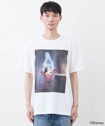 Johnbull（ジョンブル）の「FANTASIA / Magic Hat Tシャツ（Tシャツ/カットソー）」