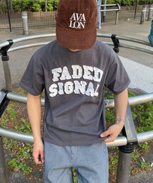 CIAOPANIC | グランジフェルトロゴTシャツ(Tシャツ/カットソー)