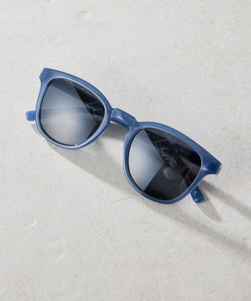 ear PAPILLONNER(イアパピヨネ)の「【A.KJAERBEDE(エキアビド)】BATE26SS/サングラス(その他雑貨・レディース・サックスブルー・FREE)」の5枚目の写真