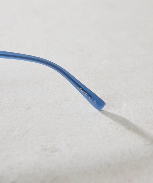 ear PAPILLONNER(イアパピヨネ)の「【A.KJAERBEDE(エキアビド)】BATE26SS/サングラス(その他雑貨・レディース・サックスブルー・FREE)」の10枚目の写真