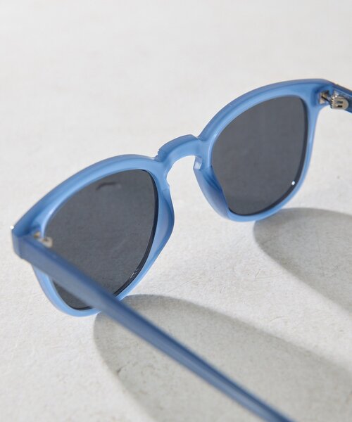 ear PAPILLONNER(イアパピヨネ)の「【A.KJAERBEDE(エキアビド)】BATE26SS/サングラス(その他雑貨・レディース・サックスブルー・FREE)」の11枚目の写真