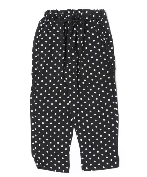 Ritzy（リッツィー）の「クロップド丈 イージー テーパードパンツ（その他パンツ・レディース・A/B・M/L）」の3枚目の写真