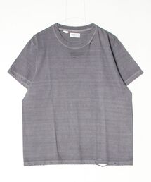 FACCIES | 【FACCIES】Overdye Tight Tee (Damage)(Tシャツ/カットソー)