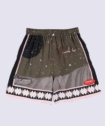 【PHINGERIN】SUMMER SHORTS SPACE