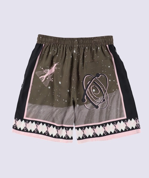PHINGERIN（フィンガリン）の「【PHINGERIN】SUMMER SHORTS SPACE（その他パンツ・メンズ・ダークブラウン・M/L）」の2枚目の写真