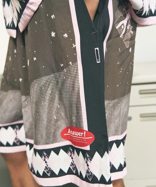 PHINGERIN（フィンガリン）の「【PHINGERIN】SUMMER SHORTS SPACE（その他パンツ・メンズ・ダークブラウン・M/L）」の8枚目の写真