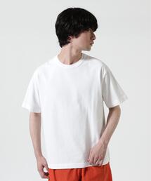 The Make Happy Studio | The Make Happy Studio/ザメイクハッピーストゥディオ/CREWNECK PIGMENT TEE(Tシャツ/カットソー)