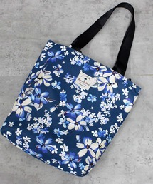 SHISKY（シスキー）の「総柄レッスンバッグ（KK25-00)（トートバッグ）」