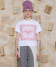 バンダナTシャツ / ホワイト