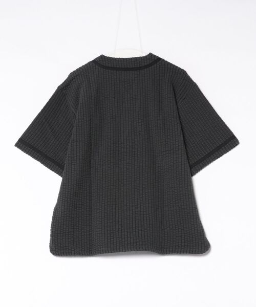 ARCHIVER（アーカイバ）の「●Rawlings/ローリングス●PLAYING BASEBALL SHIRTS / プレイングベースボールシャツ（シャツ/ブラウス・メンズ・ブラック・LARGE/X-LARGE）」の10枚目の写真