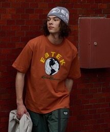 Eddie Bauer（エディーバウアー）の「EBTEK ロゴ 半袖Tシャツ（Tシャツ/カットソー）」