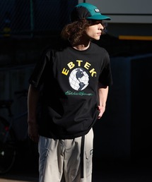 Eddie Bauer（エディーバウアー）の「EBTEK ロゴ 半袖Tシャツ（Tシャツ/カットソー）」