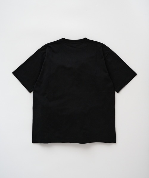 Eddie Bauer(エディーバウアー)の「EBTEK ロゴ 半袖Tシャツ(Tシャツ/カットソー・メンズ・ブラック/ダークオレンジ/ホワイト・XL/S/L/M)」の8枚目の写真
