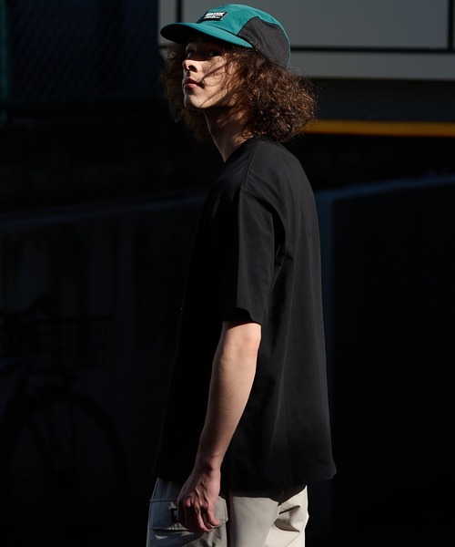 Eddie Bauer(エディーバウアー)の「EBTEK ロゴ 半袖Tシャツ(Tシャツ/カットソー・メンズ・ブラック/ダークオレンジ/ホワイト・XL/S/L/M)」の22枚目の写真