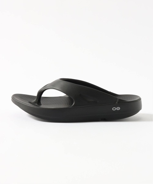 OOFOS(ウーフォス)の「OOFOS / ウーフォス OOriginal(サンダル・メンズ・ブラック・100/90/80/70)」の14枚目の写真