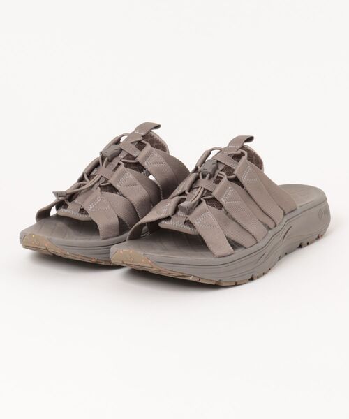 rig footwear(リグフットウェア)の「【rig】rig Footwear Wadu(サンダル・メンズ・ブラック/グレイッシュベージュ・28cm/27cm/23cm/31/30/29/26cm/25cm/24cm)」の4枚目の写真