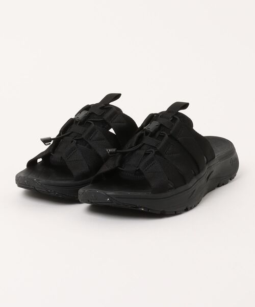 rig footwear(リグフットウェア)の「【rig】rig Footwear Wadu(サンダル・メンズ・ブラック/グレイッシュベージュ・28cm/27cm/23cm/31/30/29/26cm/25cm/24cm)」の2枚目の写真
