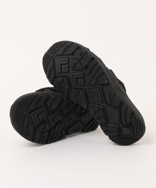 rig footwear(リグフットウェア)の「【rig】rig Footwear Wadu(サンダル・メンズ・ブラック/グレイッシュベージュ・28cm/27cm/23cm/31/30/29/26cm/25cm/24cm)」の6枚目の写真