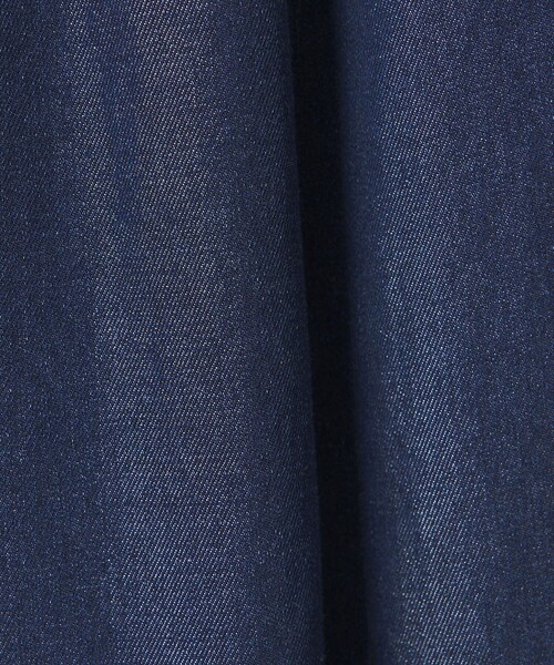 BEAUTY&YOUTH UNITED ARROWS(ビューティーアンドユースユナイテッドアローズ)の「【WEB限定】ライトデニム イージーパンツ ウォッシャブル(デニムパンツ・レディース・ライトブルー/ネイビー・L/M/S)」の3枚目の写真
