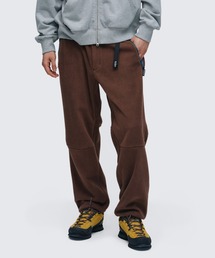 バルキーフリースパンツ｜BULKY FLEECE PANTS