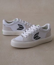 VALLELY Leather Suede Logo ヴァレリー レザー スエード ロゴ
