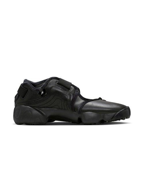 NIKE（ナイキ）の「NIKE Air Rift "Florette"（ナイキ エア リフト “Florette”）（スニーカー・レディース・ブラック系・22cm/23cm/24cm/25cm）」の5枚目の写真