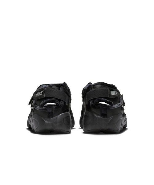 NIKE（ナイキ）の「NIKE Air Rift "Florette"（ナイキ エア リフト “Florette”）（スニーカー・レディース・ブラック系・22cm/23cm/24cm/25cm）」の7枚目の写真