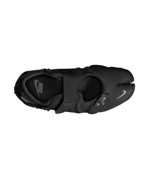 NIKE（ナイキ）の「NIKE Air Rift "Florette"（ナイキ エア リフト “Florette”）（スニーカー・レディース・ブラック系・22cm/23cm/24cm/25cm）」の8枚目の写真