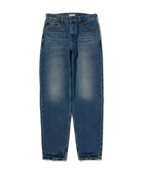 Levi's(リーバイス)の「Levi's/リーバイス LOOSE TAPER ジーンズ(デニムパンツ・レディース・ホワイト/ダークインディゴブルー/ブラック/ライトインディゴブルー/インディゴブルー・25inch/24inch/23inch/28inch/27inch/26inch)」の12枚目の写真