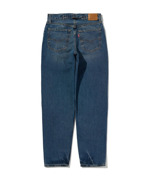 Levi's(リーバイス)の「Levi's/リーバイス LOOSE TAPER ジーンズ(デニムパンツ・レディース・ホワイト/ダークインディゴブルー/ブラック/ライトインディゴブルー/インディゴブルー・25inch/24inch/23inch/28inch/27inch/26inch)」の13枚目の写真