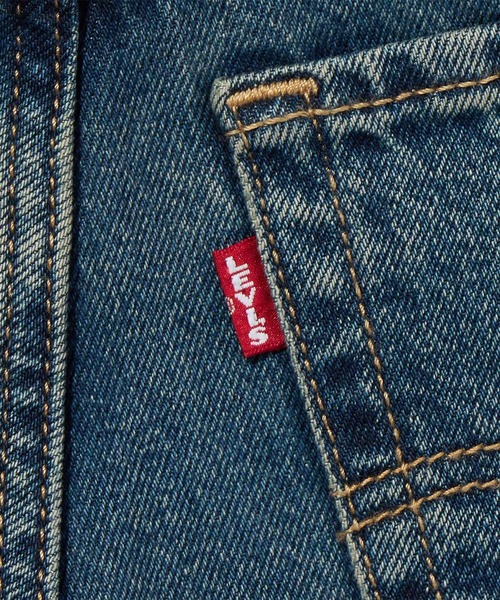 Levi's(リーバイス)の「Levi's/リーバイス LOOSE TAPER ジーンズ(デニムパンツ・レディース・ホワイト/ダークインディゴブルー/ブラック/ライトインディゴブルー/インディゴブルー・25inch/24inch/23inch/28inch/27inch/26inch)」の14枚目の写真
