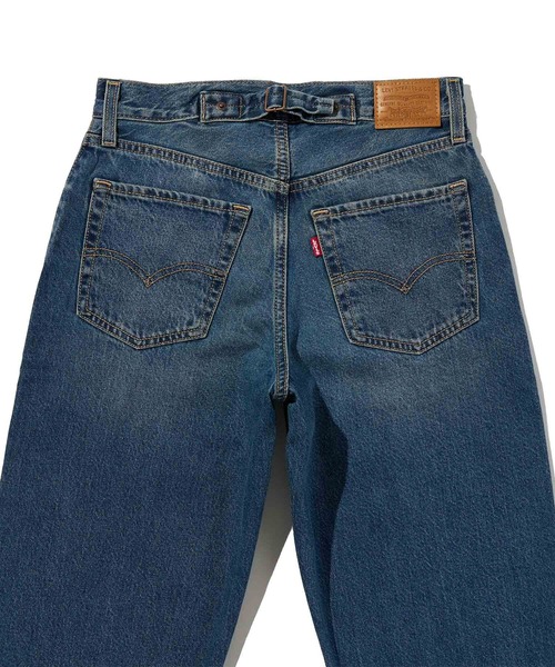 Levi's(リーバイス)の「Levi's/リーバイス LOOSE TAPER ジーンズ(デニムパンツ・レディース・ホワイト/ダークインディゴブルー/ブラック/ライトインディゴブルー/インディゴブルー・25inch/24inch/23inch/28inch/27inch/26inch)」の17枚目の写真
