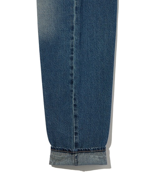 Levi's(リーバイス)の「Levi's/リーバイス LOOSE TAPER ジーンズ(デニムパンツ・レディース・ホワイト/ダークインディゴブルー/ブラック/ライトインディゴブルー/インディゴブルー・25inch/24inch/23inch/28inch/27inch/26inch)」の19枚目の写真