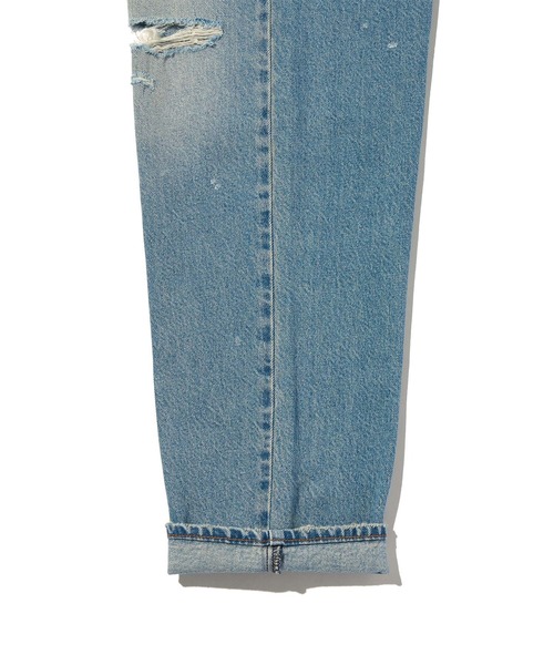 Levi's(リーバイス)の「Levi's/リーバイス LOOSE TAPER ジーンズ(デニムパンツ・レディース・ホワイト/ダークインディゴブルー/ブラック/ライトインディゴブルー/インディゴブルー・25inch/24inch/23inch/28inch/27inch/26inch)」の6枚目の写真