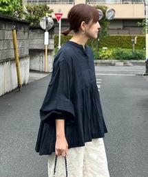 notch.（ノッチ）の「長袖ブラウス（シャツ/ブラウス）」
