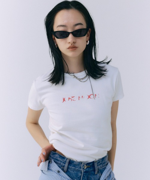 セール/ブランド古着】半袖Tシャツ（Tシャツ/カットソー）｜JOSE MOON
