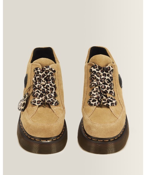 Dr. Martens（ドクターマーチン）の「Dr. Martens/ドクターマーチン BUZZ 5 ホール シューズ 44093200（その他シューズ・メンズ・ブラウン・UK5/UK7/UK8/UK9/UK6/UK4/UK3）」の9枚目の写真