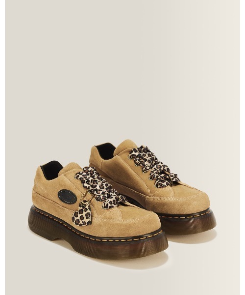 Dr. Martens（ドクターマーチン）の「Dr. Martens/ドクターマーチン BUZZ 5 ホール シューズ 44093200（その他シューズ・メンズ・ブラウン・UK5/UK7/UK8/UK9/UK6/UK4/UK3）」の8枚目の写真
