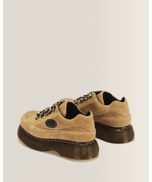 Dr. Martens（ドクターマーチン）の「Dr. Martens/ドクターマーチン BUZZ 5 ホール シューズ 44093200（その他シューズ・メンズ・ブラウン・UK5/UK7/UK8/UK9/UK6/UK4/UK3）」の7枚目の写真